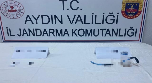 Jandarma ekipleri uyuşturucuya geçit vermiyor