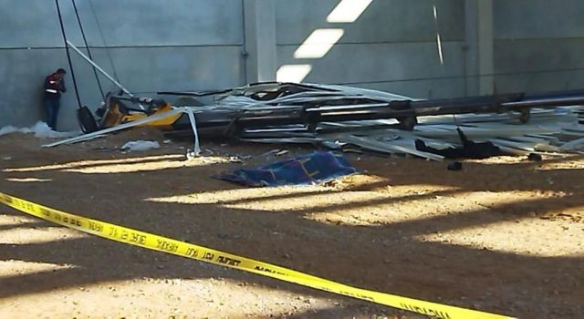 Söke’deki vinç kazası sonrası 4 şüpheli tutuklandı