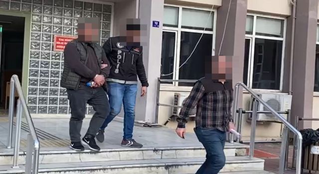 Aydın'da narkotik ekipleri uyuşturucu satıcısına geçit vermedi 