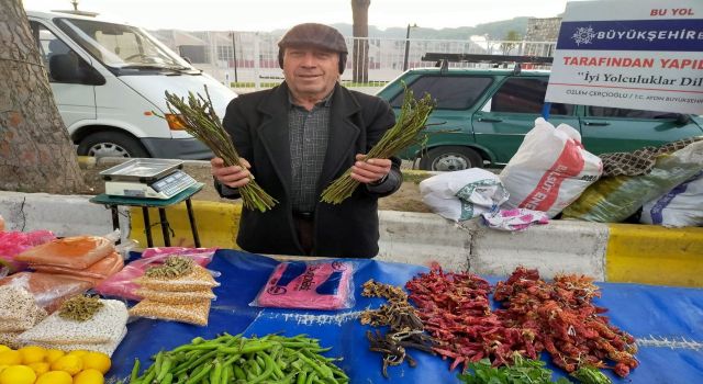 Eniş pazarlardaki yerini aldı