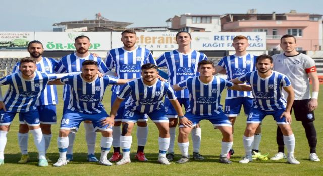 Nazilli Belediyespor hazırlık karşılaşmasında