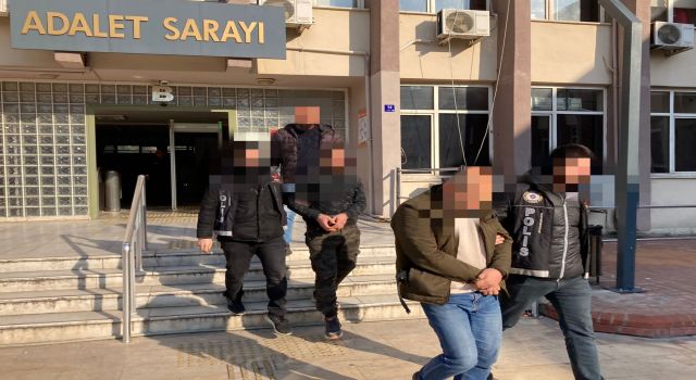 Uyuşturucu operasyonunda iki şahıs tutuklandı 