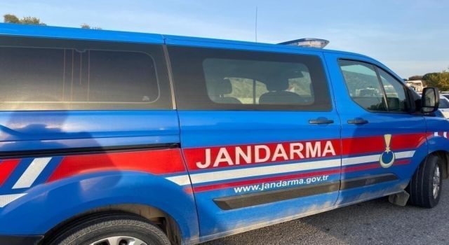 Aydın'da jandarma ekiplerinden 'torbacı' operasyonu