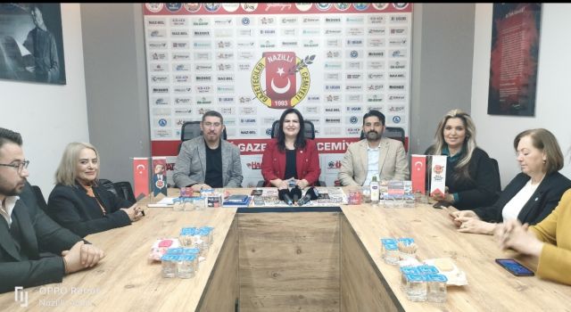 Mimar Gonca Yelkovan İYİ Parti'den Milletvekili Aday Adaylığını açıkladı 