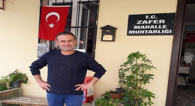 Nazilli’de hayırsever vatandaştan depremzedelere ekmek desteği