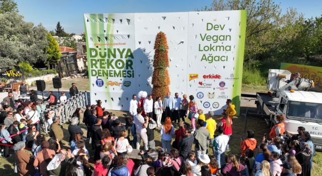 Didim Vegfest unutulmaz anlara şahitlik ediyor 