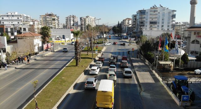 Hız koridoru” bayramda ilk yoğun mesaisine başlayacak