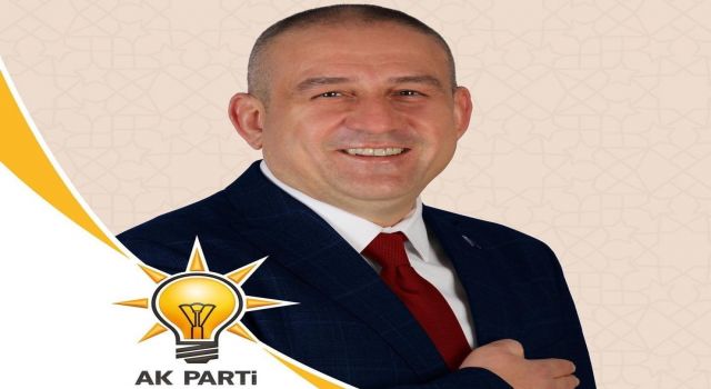 Mustafa Abak'tan Cumhurbaşkanı Erdoğan'a ve Partililerine teşekkür