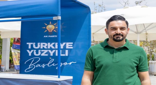 Ozan Ancın, “Polat Bora Mersin’e gerekirse Siyasi Nezakati de Öğretiriz”