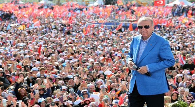 Aydın, Cumhurbaşkanı Recep Tayyip Erdoğan’ı bekliyor