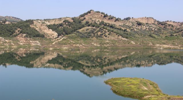 Aydın’da bahar yağmurları sevindirdi