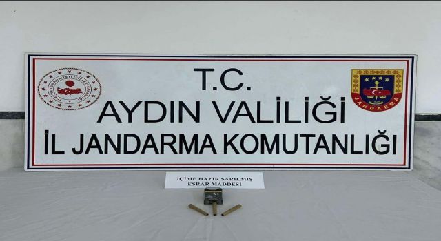 Jandarma uyuşturucuya geçit vermiyor