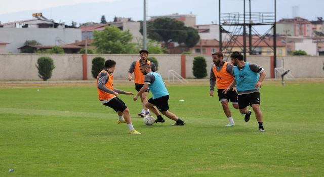 Nazilli Belediyespor'da deplasman hazırlıkları sürüyor