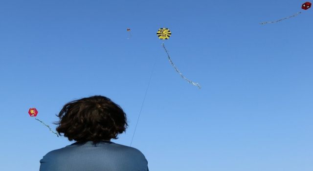 Sakin şehir Yenipazar’da, uçurtmalar süzülecek