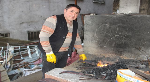 Tarım alet ve ekipmanları ile teknolojiye meydan okuyor