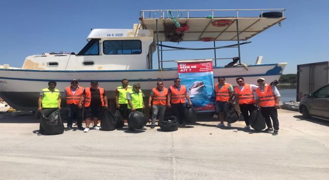 Didim’de “çevre temizliği” farkındalığı