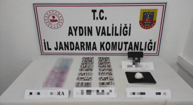 Didim’de uyuşturucu operasyonu: 2 tutuklama