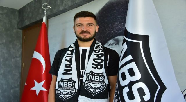 Nazilli Belediyespor'da ayrılıklar başladı 