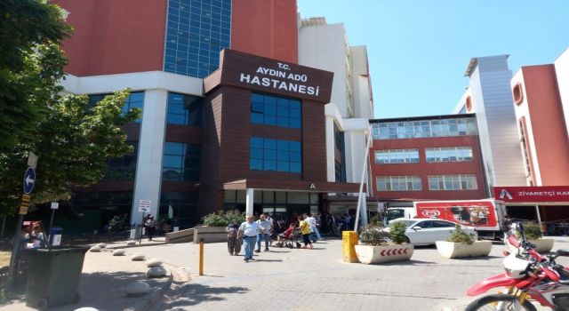 ADÜ Hastanesi'nden kaçan psikiyatri hastası dehşet saçtı