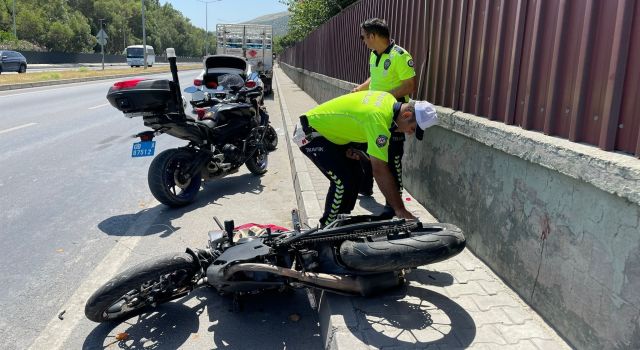 Aydın'da kazaların yüzde 53'ü motosiklet kazalarından oluşuyor