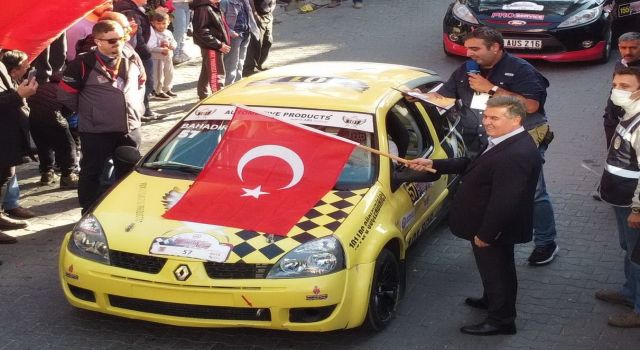 Buharkent’te Türkiye Tırmanma Yarışı için geri sayım başladı