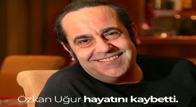 MFÖ grubunun Özkan Uğur'u hayatını kaybetti