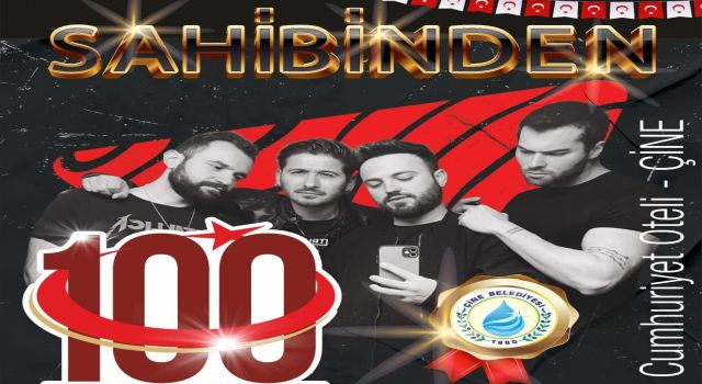 Çine'de 'Cumhuriyet Konserleri' bu akşam başlıyor