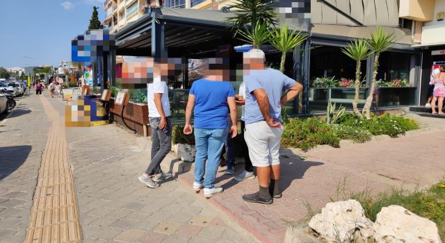 Kendini polis olarak tanıtan dolandırıcıya 74 bin lirasını kaptırdı