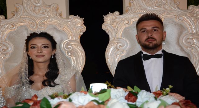 Nazilli'de muhteşem düğün