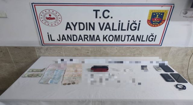 Nazilli’de uyuşturucu satıcısı tutuklandı