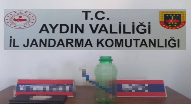 Söke’de uyuşturucu operasyonu