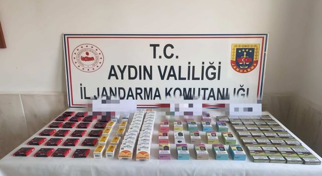 Jandarma kaçakçılara göz açtırmıyor