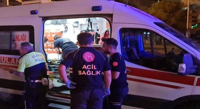 Nazilli’de trafik kazası: 1 ölü