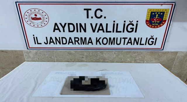 Nazilli’de uyuşturucu operasyonu 