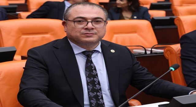 CHP’Lİ KARAKOZ ASANSÖR FACİASINI TBMM GÜNDEMİNE TAŞIDI