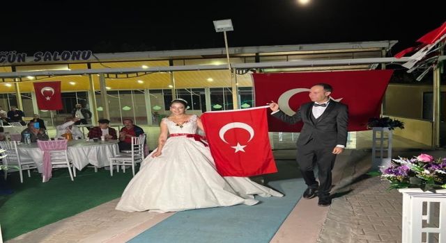 Cumhuriyetin 100. Yılında dünyaevine girdiler 