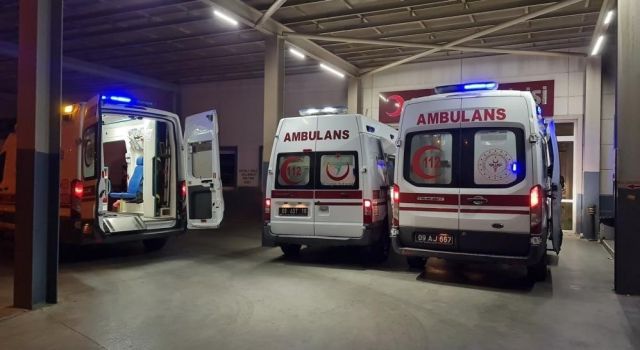 Düğün’de kavga çıktı: 1 ölü, 2 yaralı