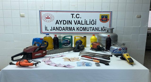 Hırsızı yakalamak için bin 200 saatlik kamera görüntüsü izlediler