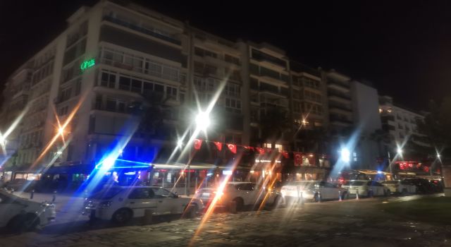 İzmir'de 3.9 büyüklüğünde deprem 