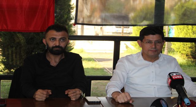 Nazilli Belediyespor'dan destek çağrısı