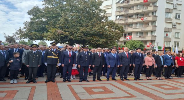 Nazilli'de 100. Yıl coşkusu başladı 