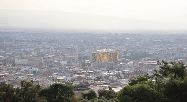 Aydın’da yağışlı hava etkili olacak