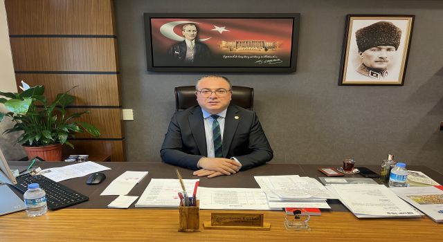 CHP’Lİ EVRİM KARAKOZ: “ÖĞRETMENLERİMİZE HAK ETTİKLERİ DEĞER VERİLMELİ”