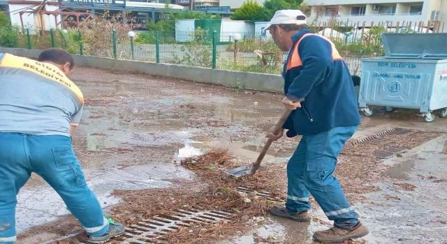 Didim Belediyesi teyakkuza geçti