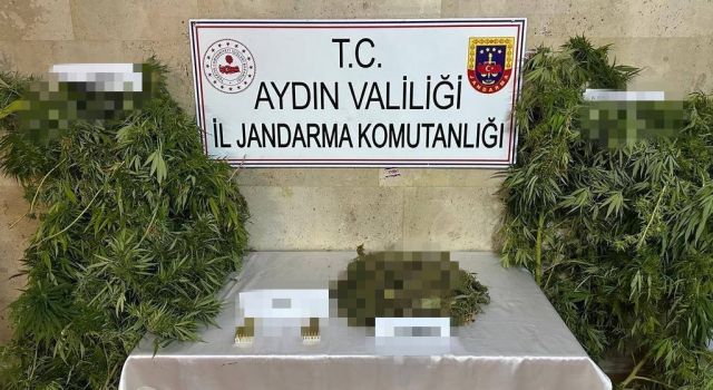 Germencik'te uyuşturucuya geçit verilmiyor 