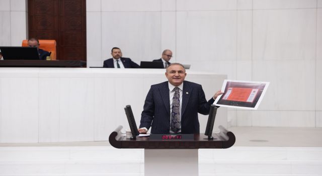 İYİ Parti Aydın Milletvekili Karakaş’ın yurtlardaki sorunlar için verdiği önerge reddedildi 