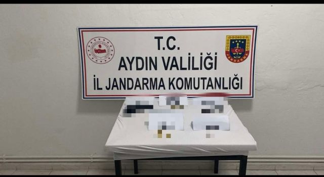 Jandarma uyuşturucuya geçit vermiyor