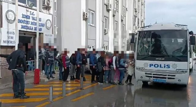 Çağrı merkezli dolandırıcılık çetesine operasyonda 32 tutuklama