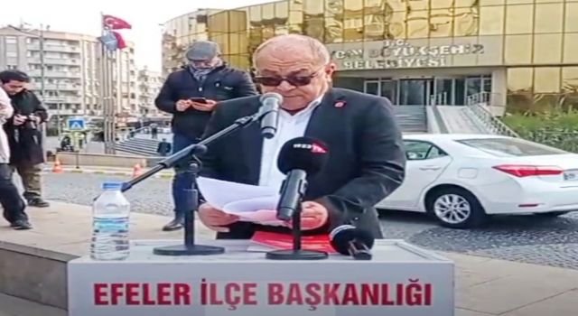 CHP'den 12 şehit için eş zamanlı basın açıklaması