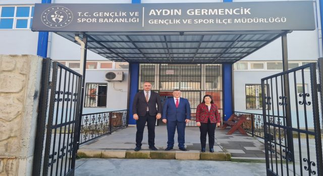 Germencik yüzme havuzu açılış için gün sayıyor